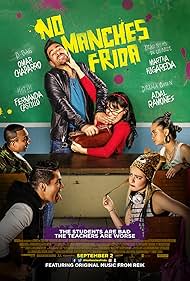 Watch Free No manches Frida (2016)