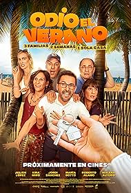 Watch Free Odio el verano (2024)