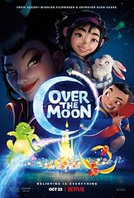 Watch Free Over the Moon (2020)