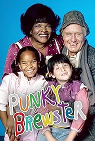 Watch Free Punky Brewster (19841988)