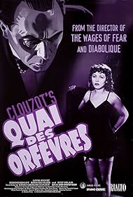 Watch Free Quai des Orfèvres (1947)