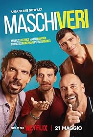 Watch Free Real Men (2025-)
