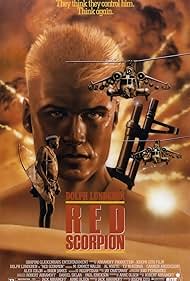 Watch Free Red Scorpion (1988)