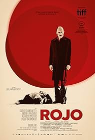 Watch Free Rojo (2018)
