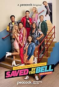 Watch Free Saved by the Bell (2020 )