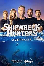Watch Free Shipwreck Hunters Australia (2022–)