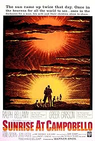 Watch Free Sunrise at Campobello (1960)
