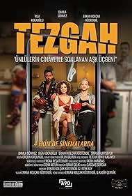 Watch Free Tezgah (2024)