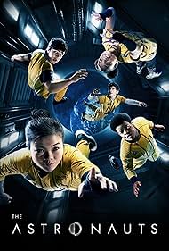 Watch Free The Astronauts (2020 )