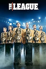Watch Free The League (20092015)