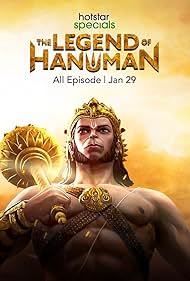 Watch Free The Legend of Hanuman (2021-)