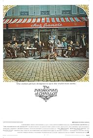 Watch Free The Madwoman of Chaillot (1969)