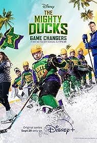 Watch Free The Mighty Ducks: Game Changers (2021 )