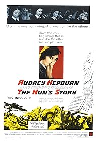 Watch Free The Nuns Story (1959)