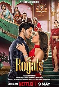 Watch Free The Royals (2025-)