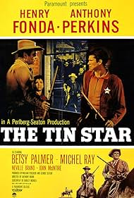 Watch Free The Tin Star (1957)