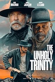 Watch Free The Unholy Trinity (2024)