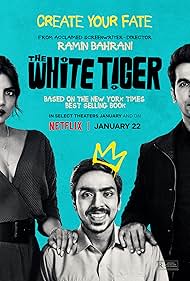 Watch Free The White Tiger (2021)