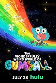 Watch Free The Wonderfully Weird World of Gumball (2025)