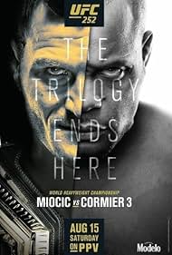 Watch Free UFC 252: Miocic vs. Cormier 3 (2020)