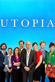 Watch Free Utopia (2014)