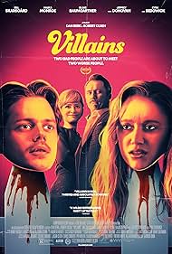 Watch Free Villains (2019)