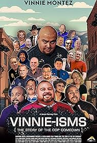 Watch Free Vinnie isms The Story of the Cop Comedian (2024)