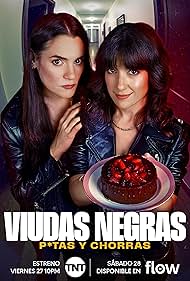 Watch Free Viudas Negras Ptas y Chorras (2025)