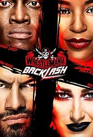 Watch Free WWE WrestleMania Backlash (2021)