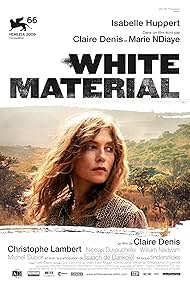 Watch Free White Material (2009)