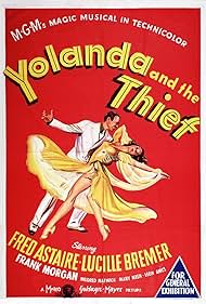 Watch Free Yolanda and the Thief (1945)