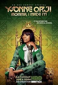Watch Free Yvonne Orji: Momma, I Made It (2020)