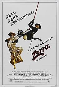 Watch Free Zorro: The Gay Blade (1981)