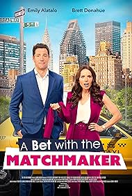 Watch Free A Bet with the Matchmaker (2023)