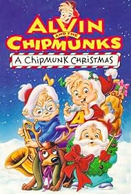 Watch Free A Chipmunk Christmas (1981)