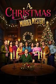 Watch Free A Christmas Murder Mystery (2025)