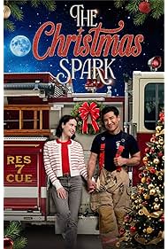 Watch Free A Christmas Spark (2025)