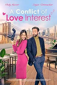 Watch Free A Conflict of Love Interest (2023)