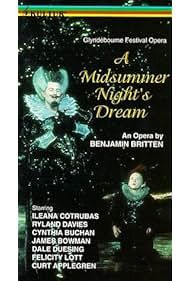 Watch Free A Midsummer Nights Dream (1981)