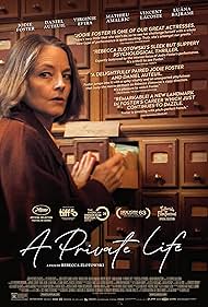 Watch Free A Private Life (2025)