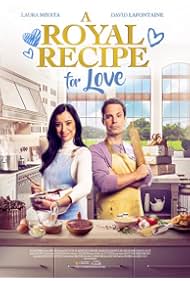 Watch Free A Royal Recipe for Love (2023)