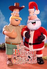 Watch Free A Very Barry Christmas (2005)