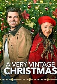 Watch Free A Very Vintage Christmas (2019)