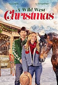 Watch Free A Wild West Christmas (2025)