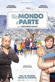 Watch Free Un mondo a parte (2024)