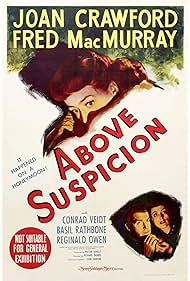 Watch Free Above Suspicion (1943)