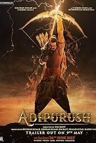 Watch Free Adipurush (2023)