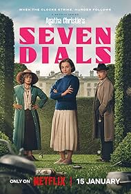 Watch Free Agatha Christies Seven Dials (2026–)