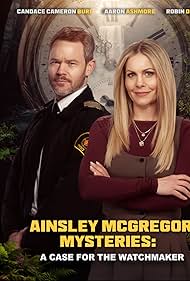 Watch Free Ainsley McGregor Mysteries A Case for the Watchmaker (2026)