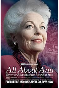 Watch Free All About Ann Governor Richards of the Lone Star State (2014)
